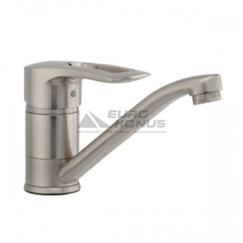 HAIBA Смеситель для умывальника однорычажный Hansberg 555-15 R.S. color (HB0788)